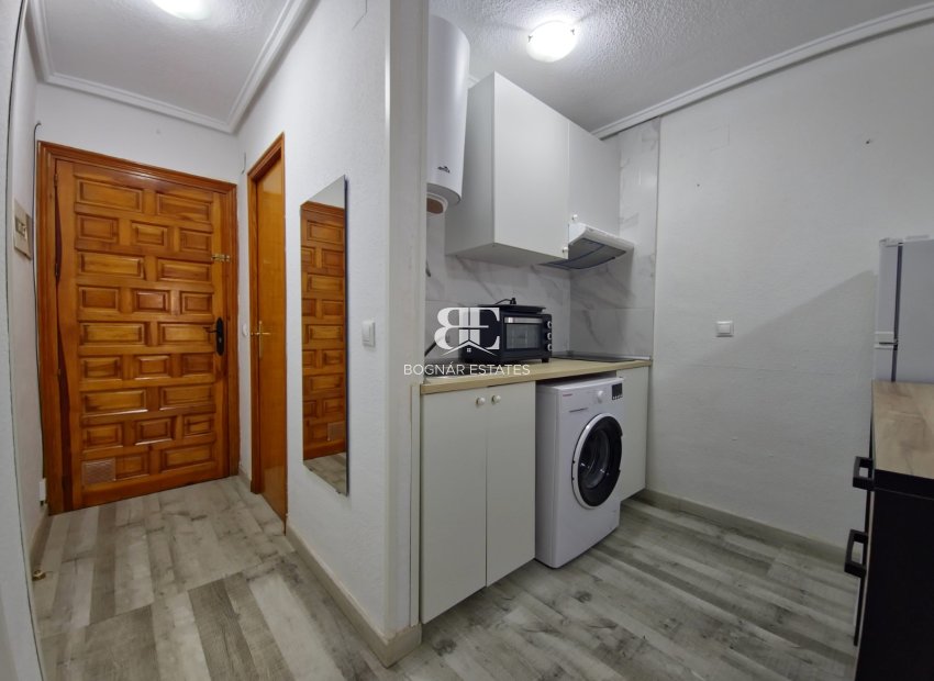 Herverkoop - apartment -
Torrevieja - El Chaparral