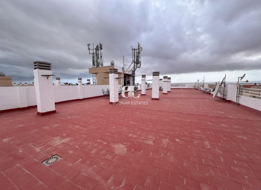 Herverkoop - apartment -
Torrevieja - El Chaparral