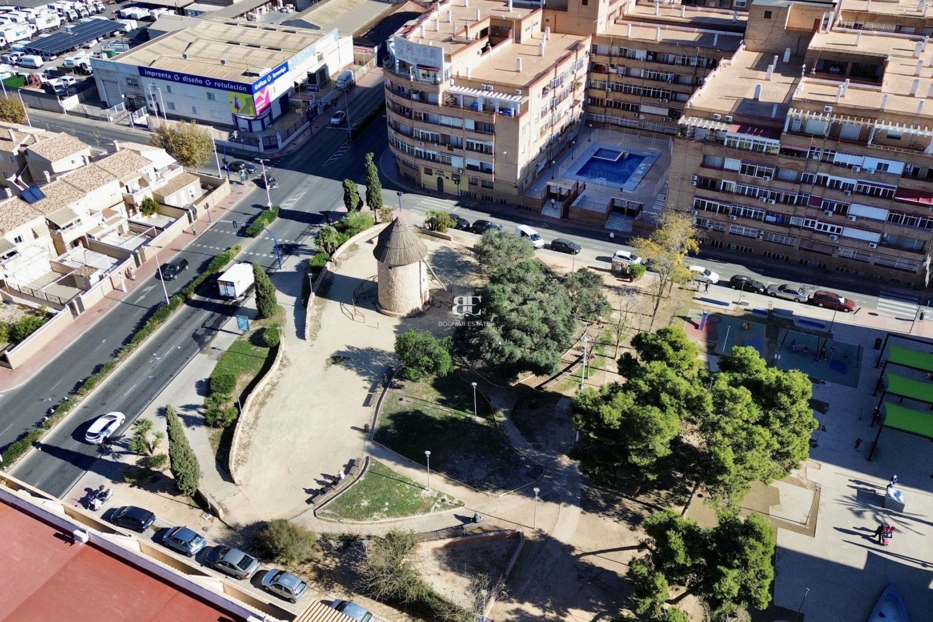 Herverkoop - apartment -
Torrevieja - El Molino