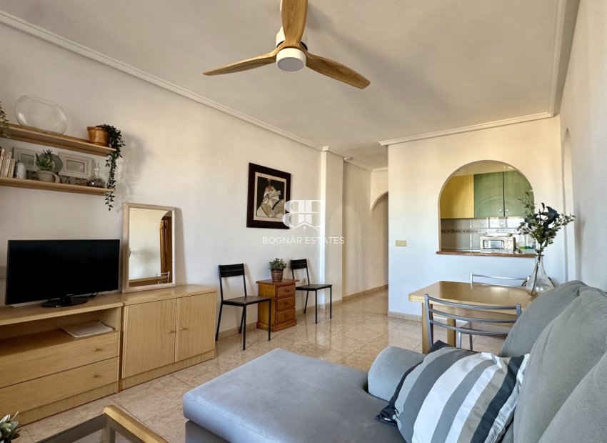 Herverkoop - apartment -
Torrevieja - El Molino