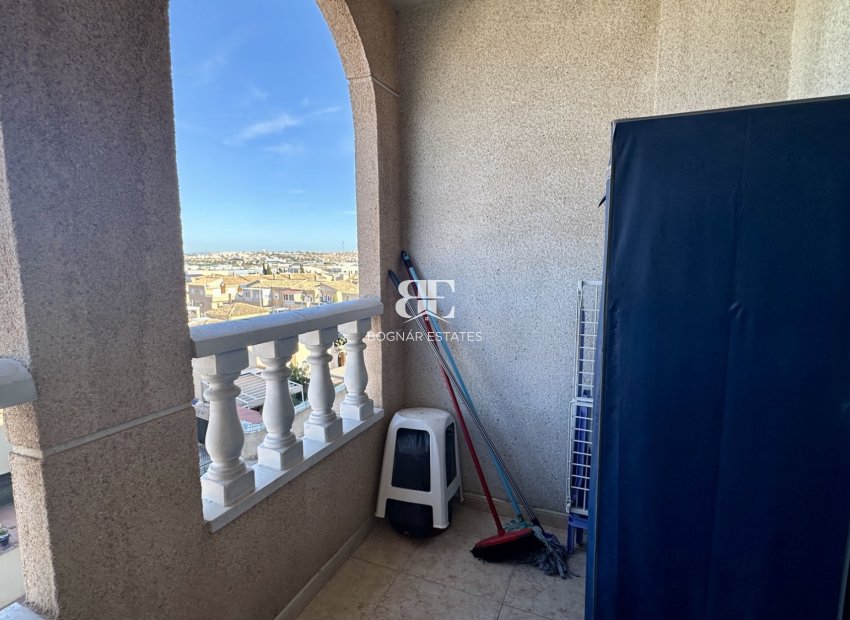 Herverkoop - apartment -
Torrevieja - El Molino