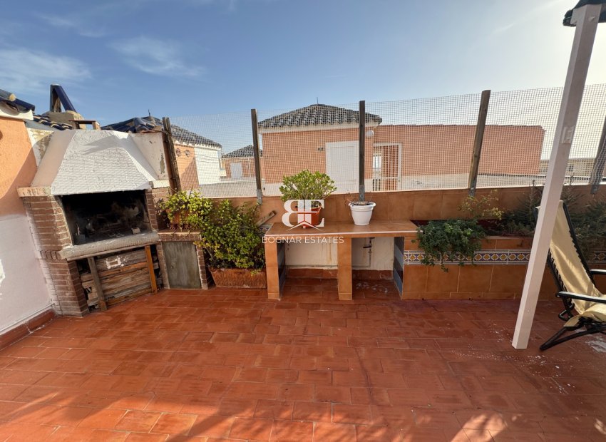 Herverkoop - apartment -
Torrevieja - La Mata