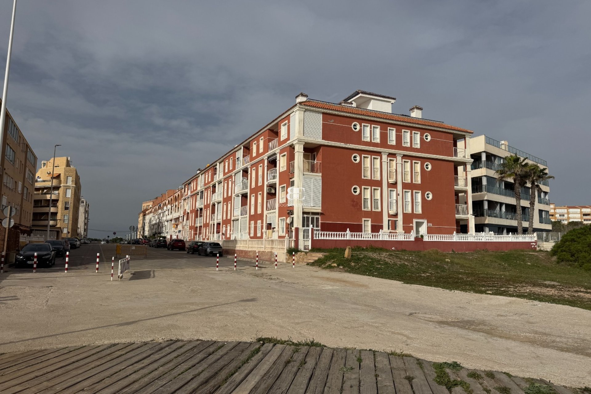 Herverkoop - apartment -
Torrevieja - La Mata