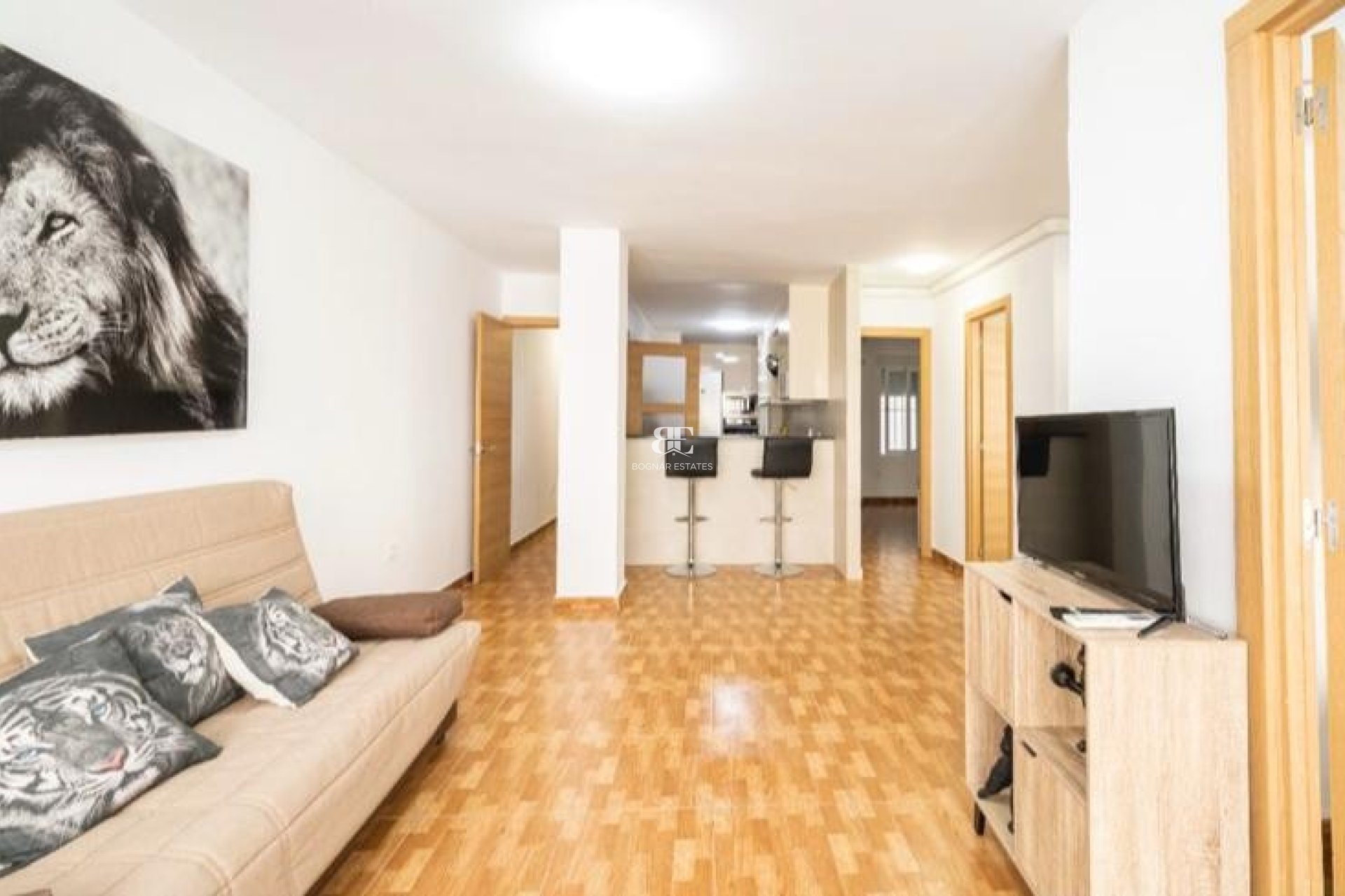 Herverkoop - apartment -
Torrevieja - La Mata