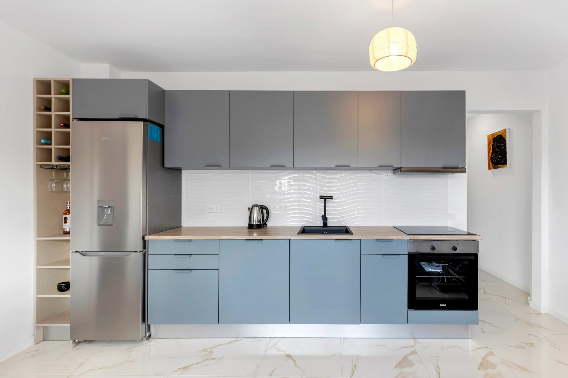 Herverkoop - apartment -
Torrevieja - La Mata