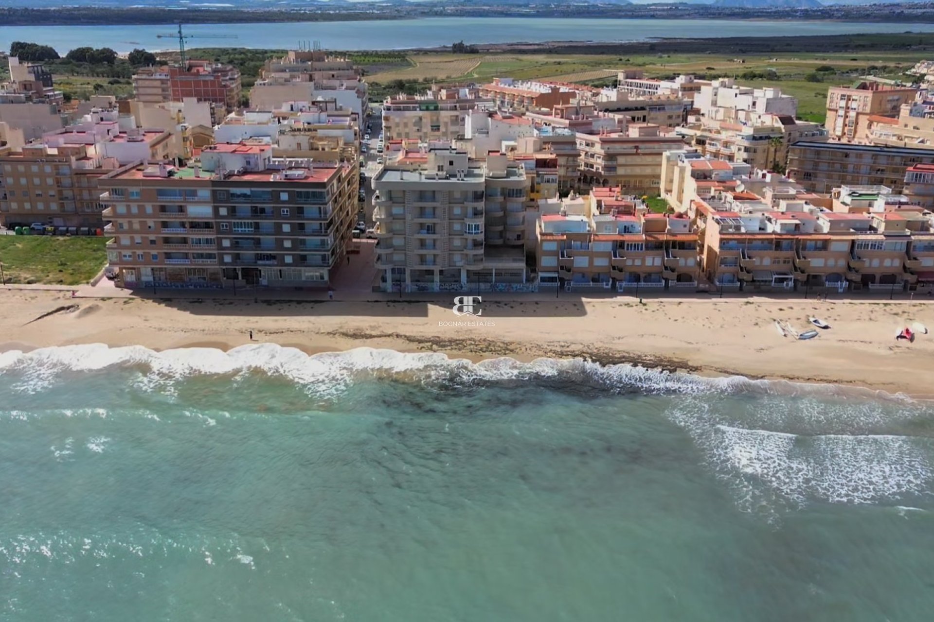 Herverkoop - apartment -
Torrevieja - La Mata