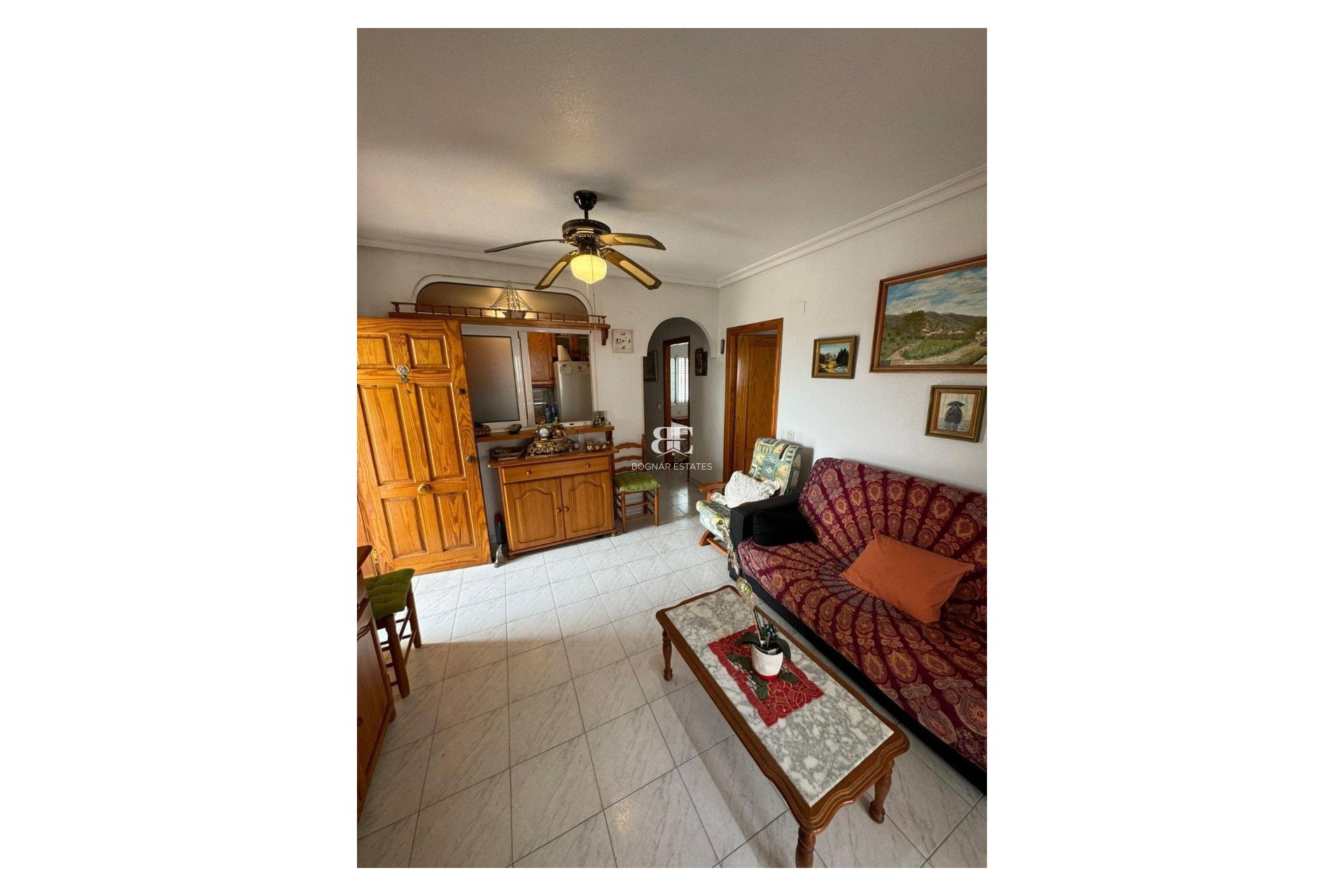 Herverkoop - apartment -
Torrevieja - La Mata