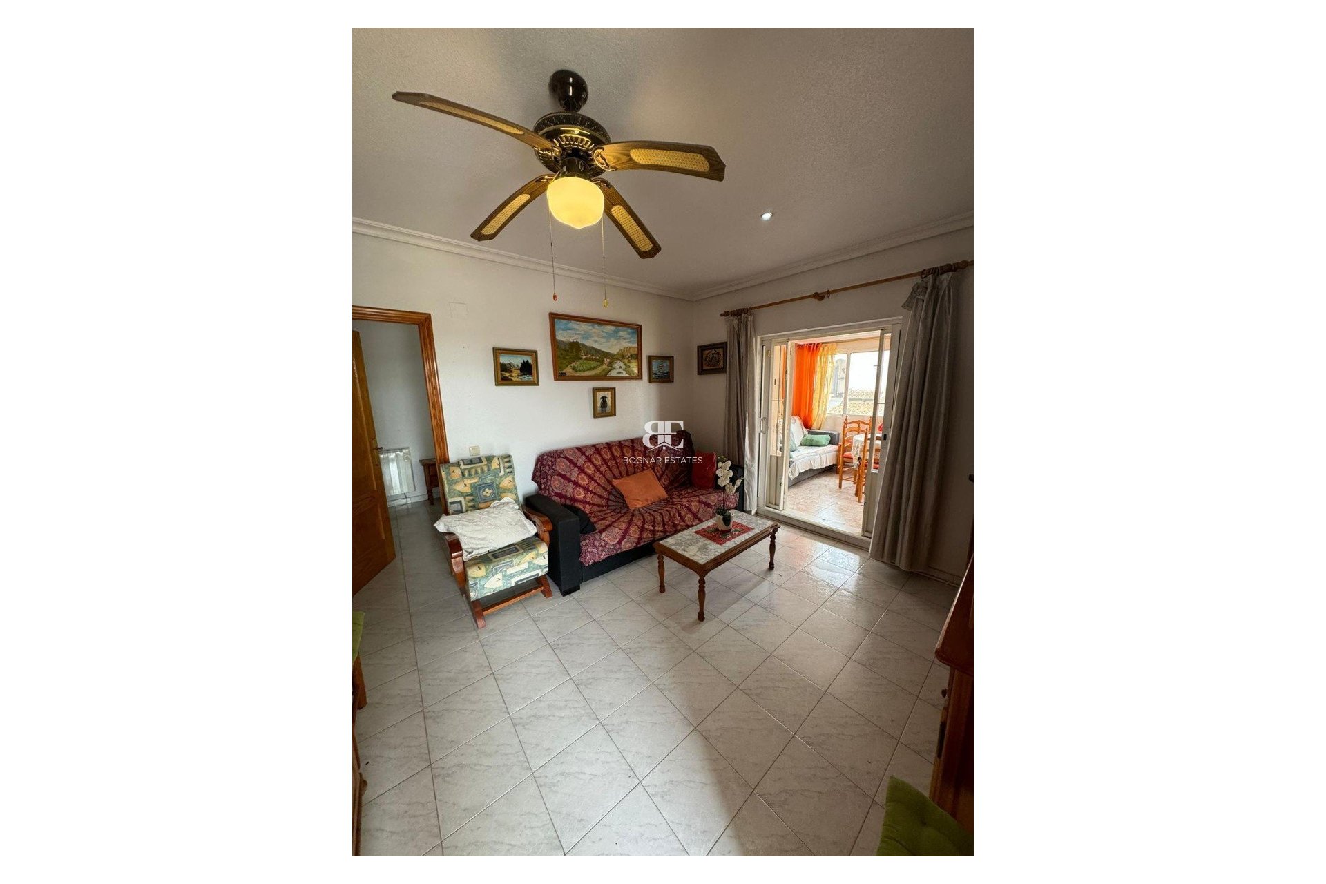 Herverkoop - apartment -
Torrevieja - La Mata