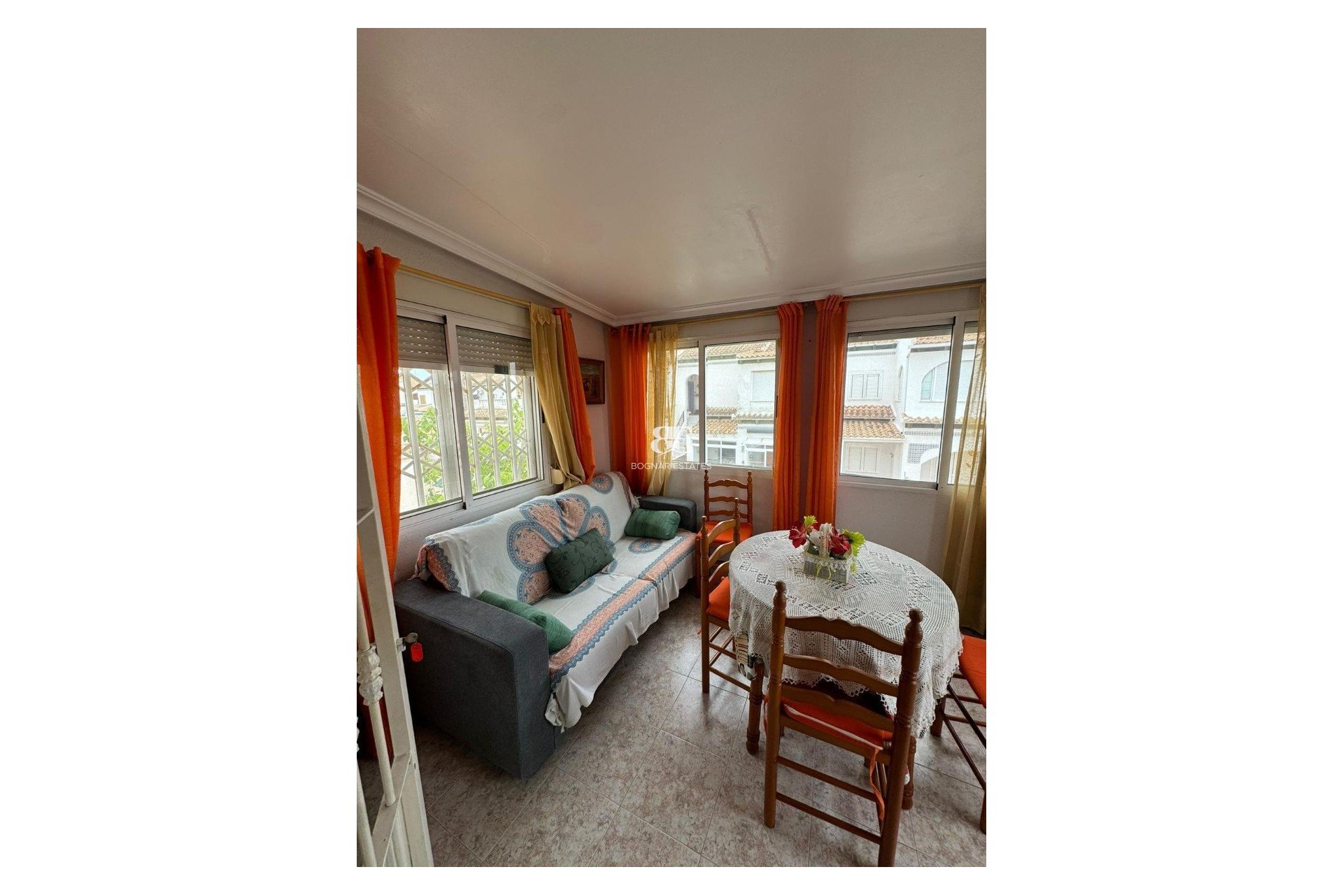 Herverkoop - apartment -
Torrevieja - La Mata