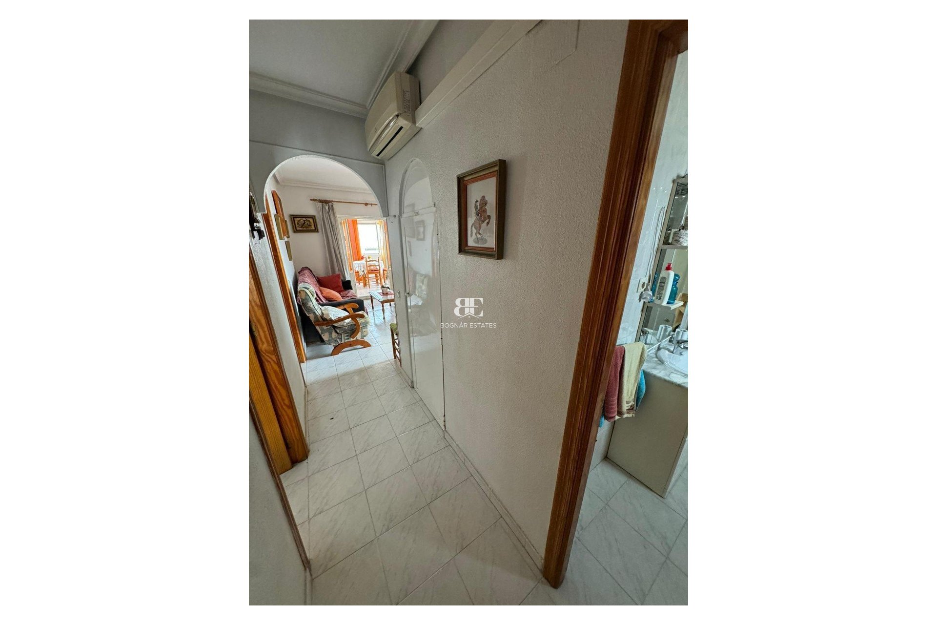 Herverkoop - apartment -
Torrevieja - La Mata