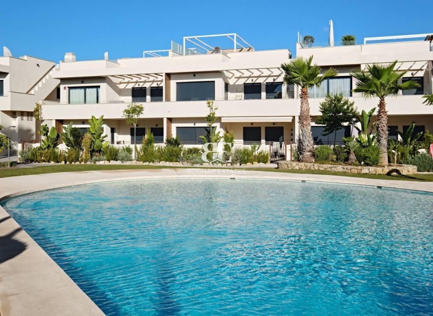 Herverkoop - apartment -
Torrevieja - La veleta