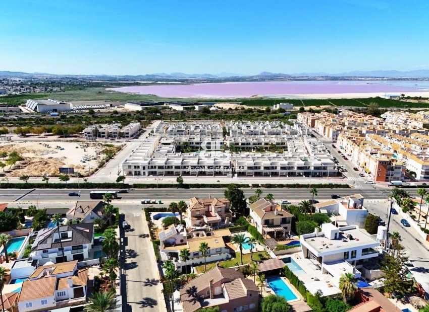 Herverkoop - apartment -
Torrevieja - La veleta