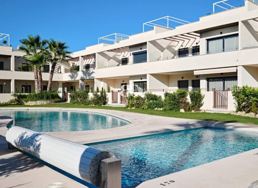 Herverkoop - apartment -
Torrevieja - La veleta