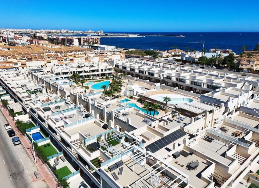 Herverkoop - apartment -
Torrevieja - La veleta