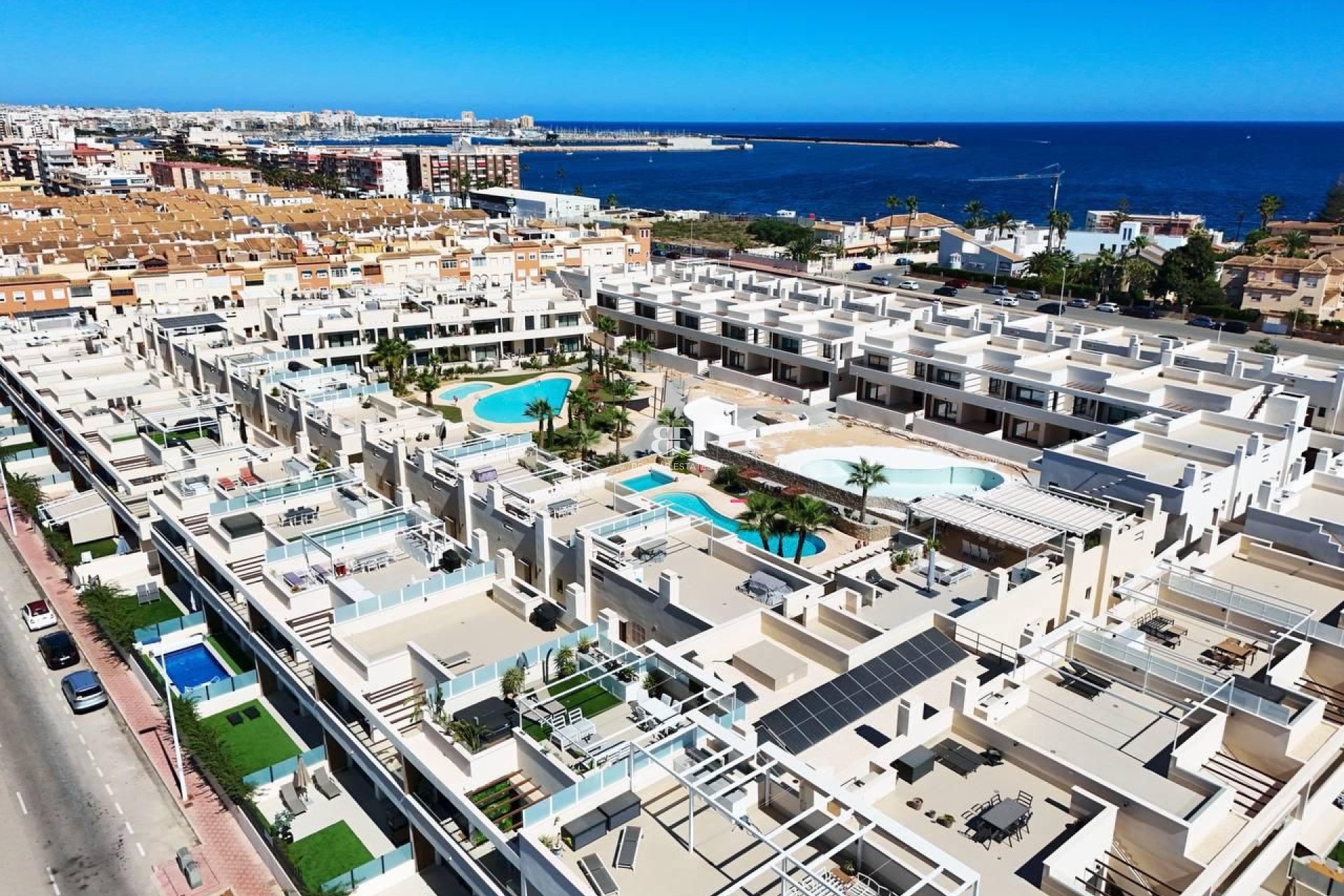 Herverkoop - apartment -
Torrevieja - La veleta