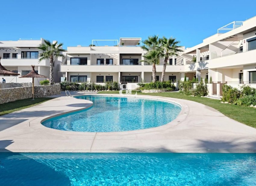 Herverkoop - apartment -
Torrevieja - La veleta