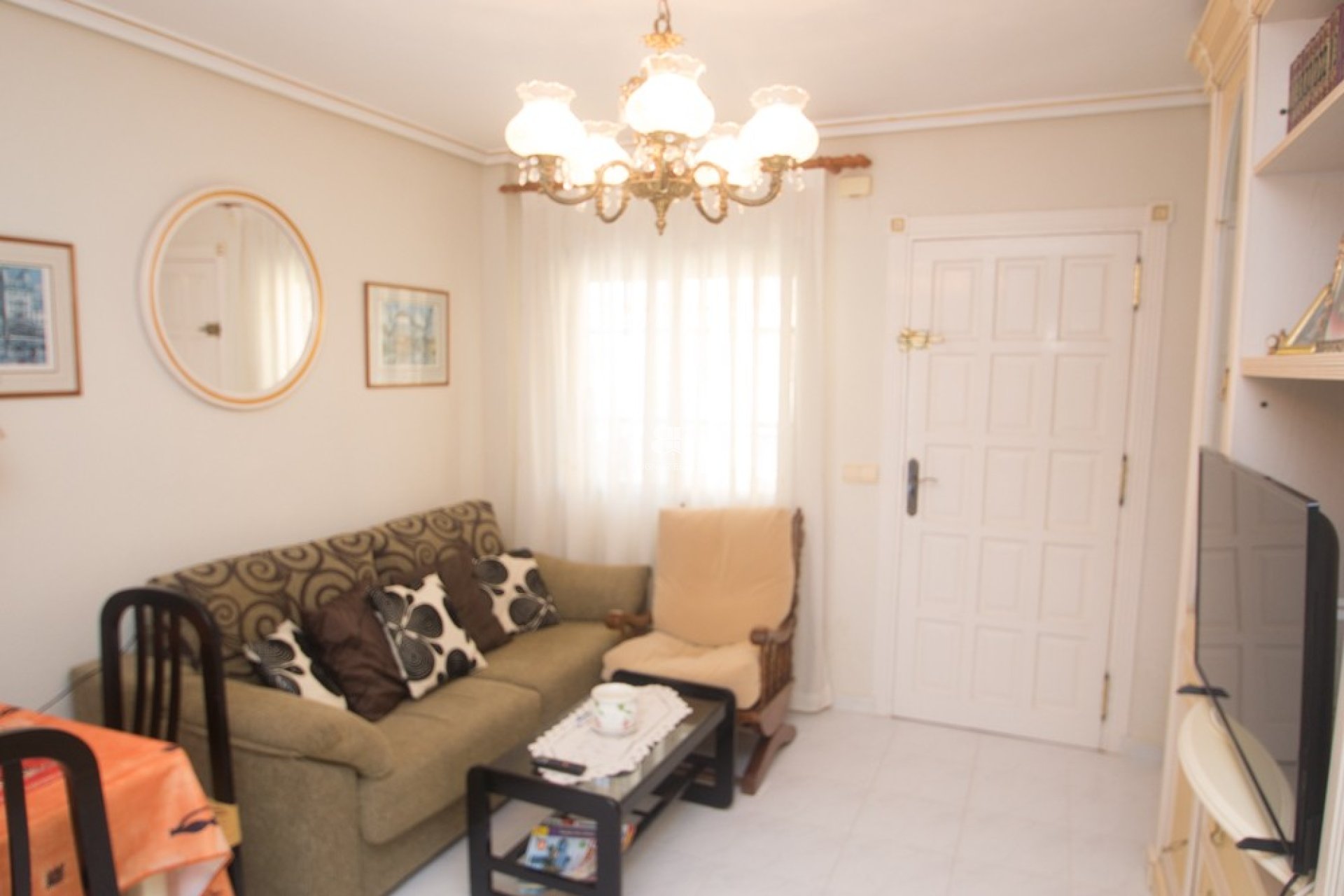 Herverkoop - apartment -
Torrevieja - La veleta