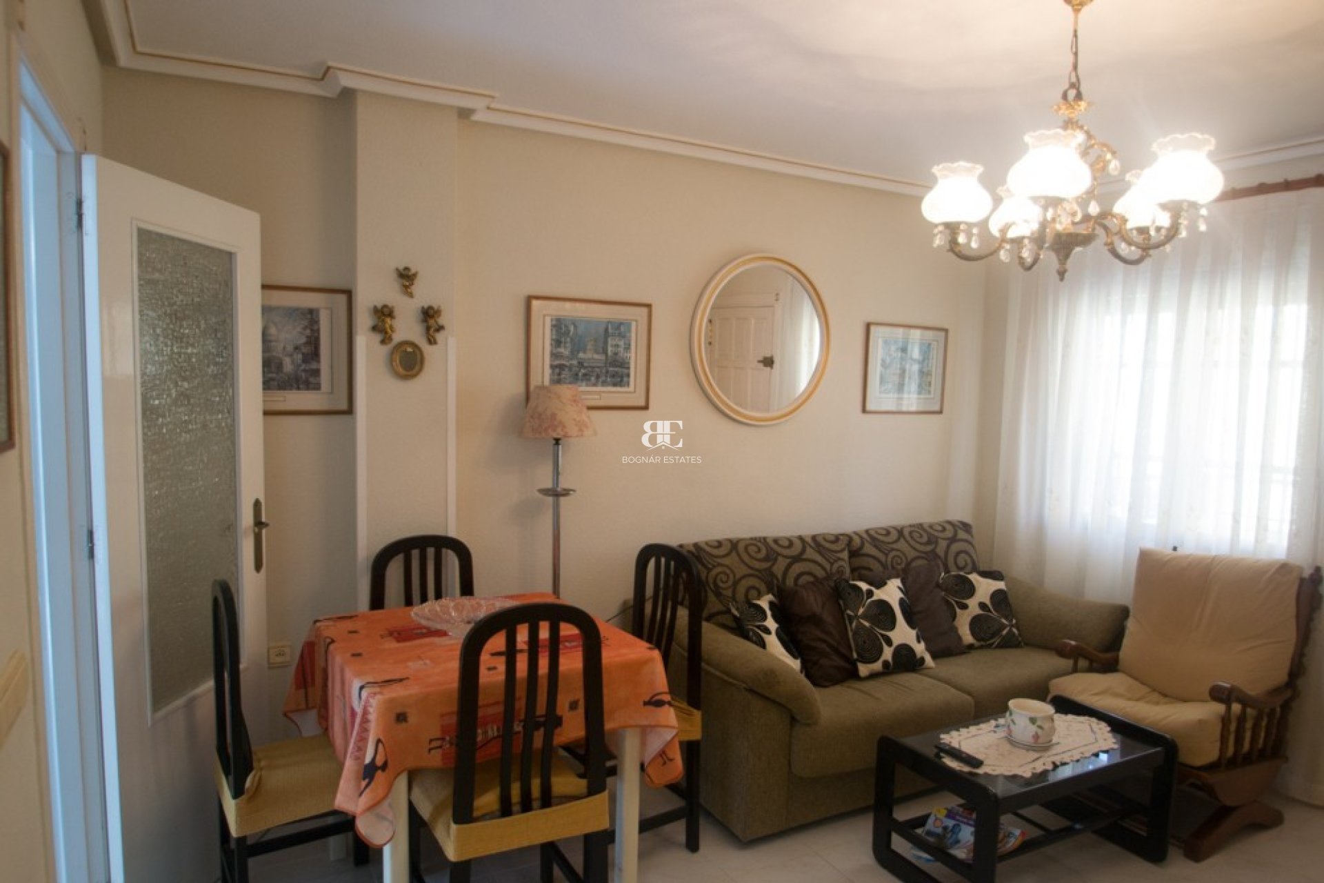 Herverkoop - apartment -
Torrevieja - La veleta
