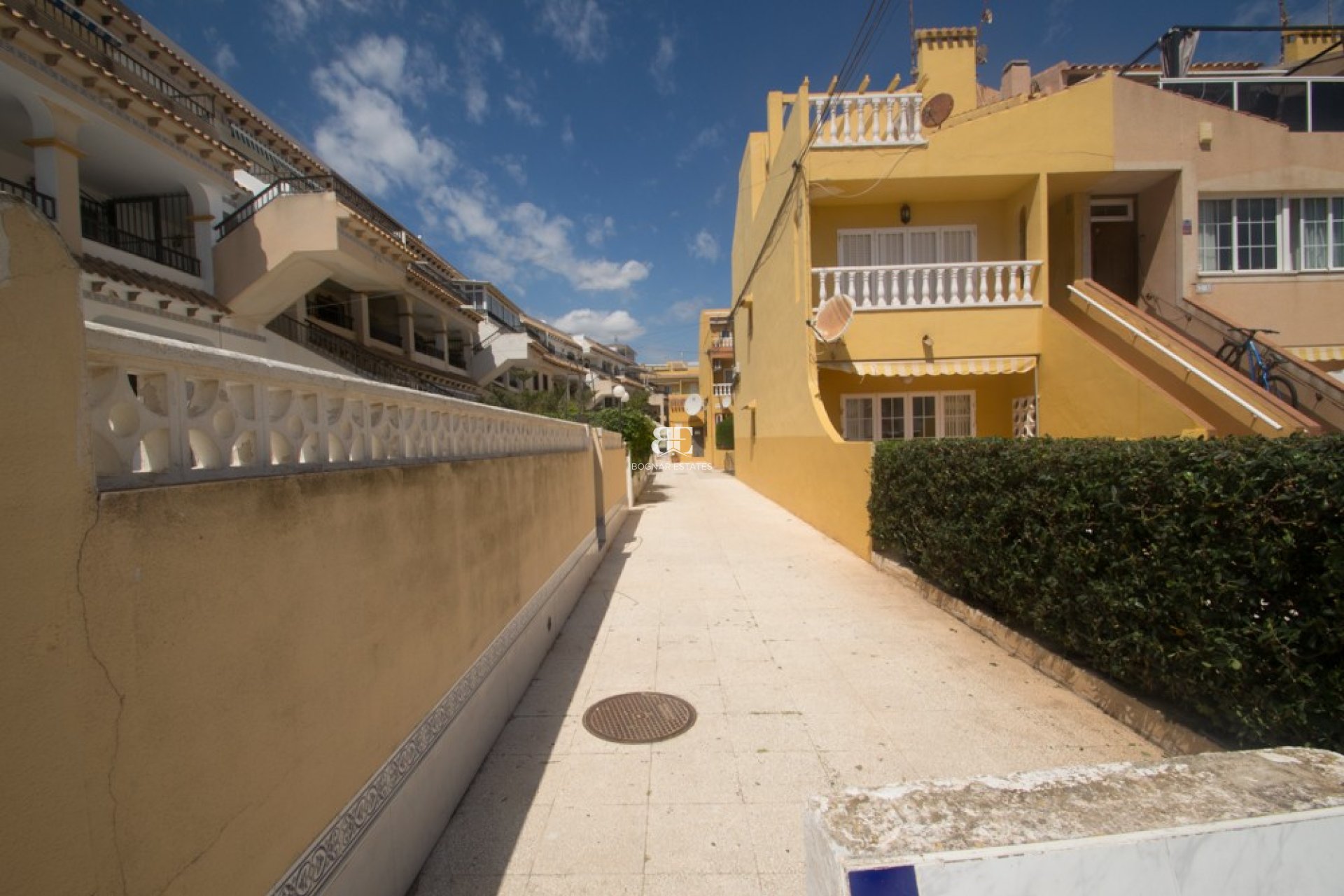 Herverkoop - apartment -
Torrevieja - La veleta