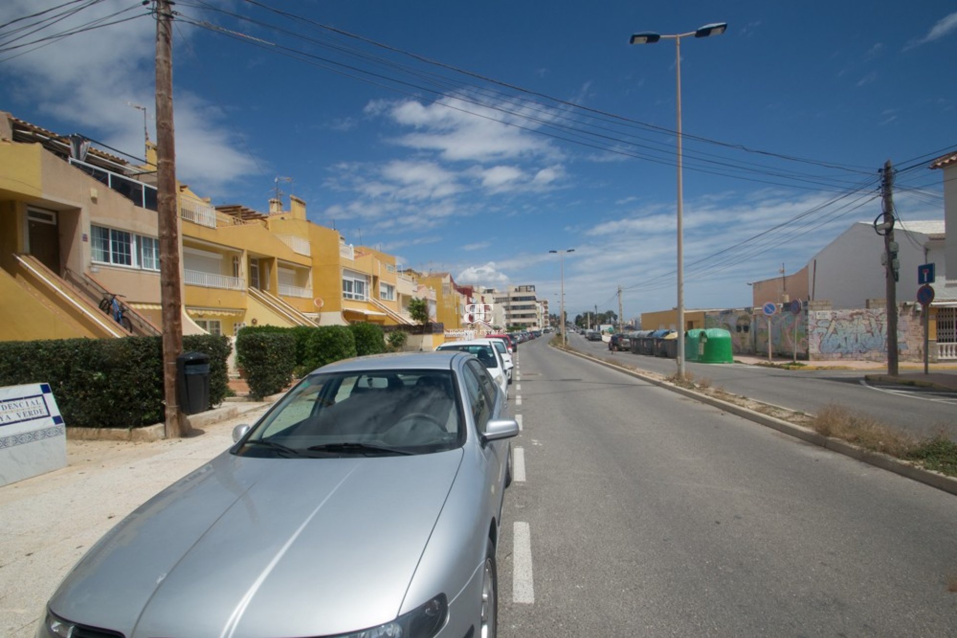 Herverkoop - apartment -
Torrevieja - La veleta