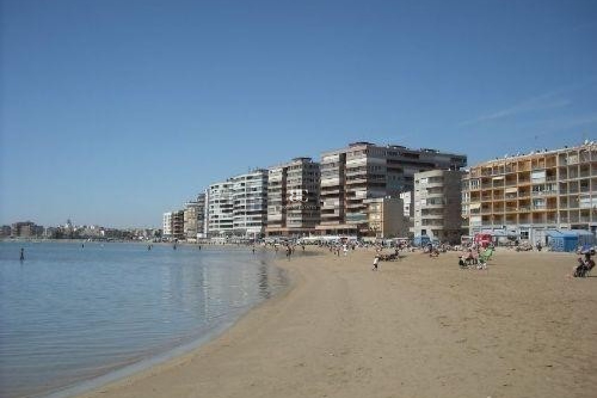 Herverkoop - apartment -
Torrevieja - La veleta