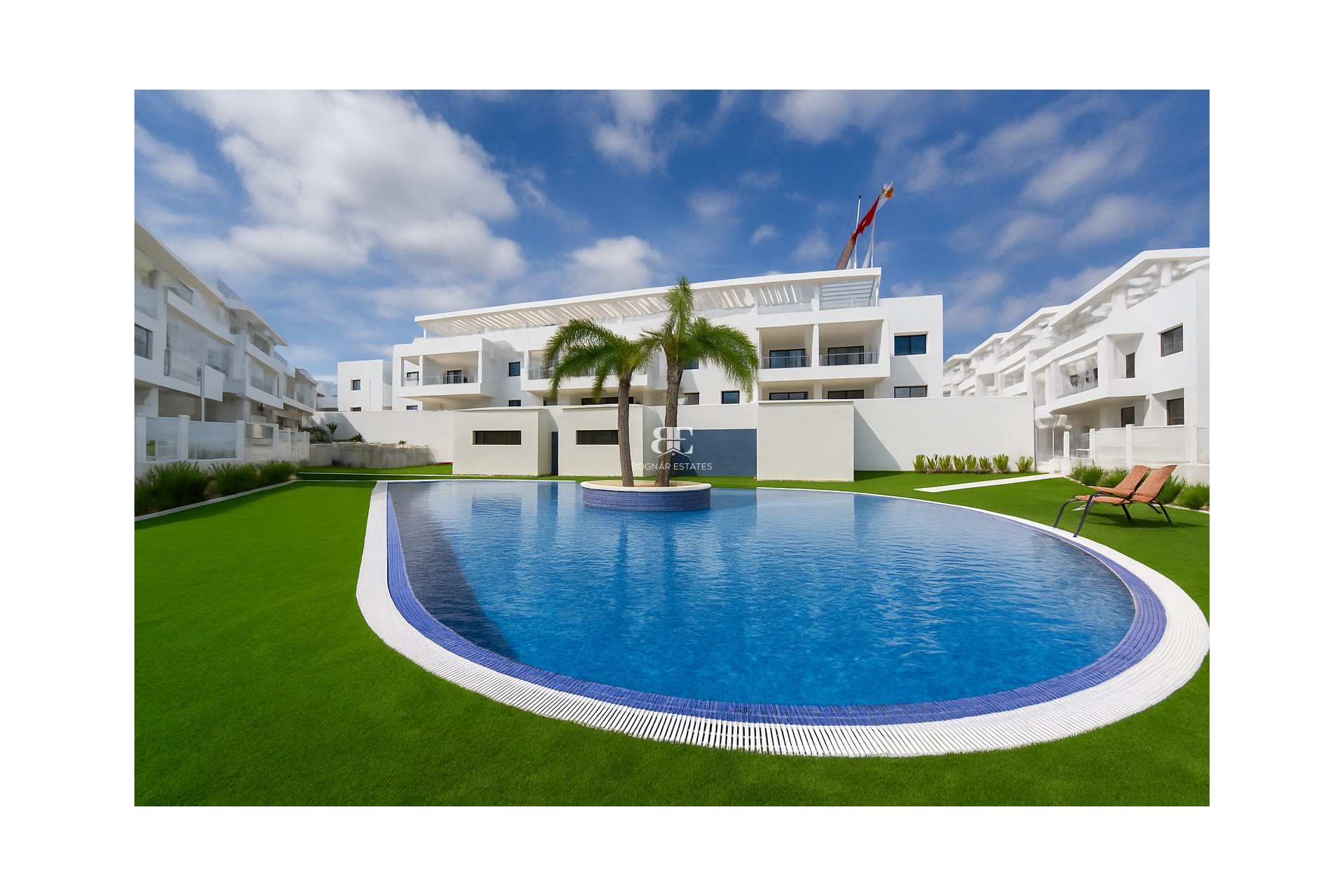 Herverkoop - apartment -
Torrevieja - Los Balcones