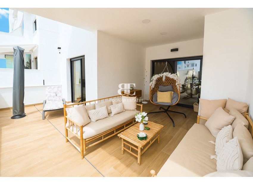 Herverkoop - apartment -
Torrevieja - Los Balcones