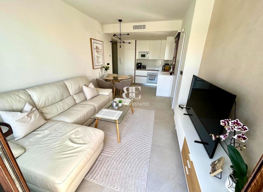Herverkoop - apartment -
Torrevieja - Los Balcones