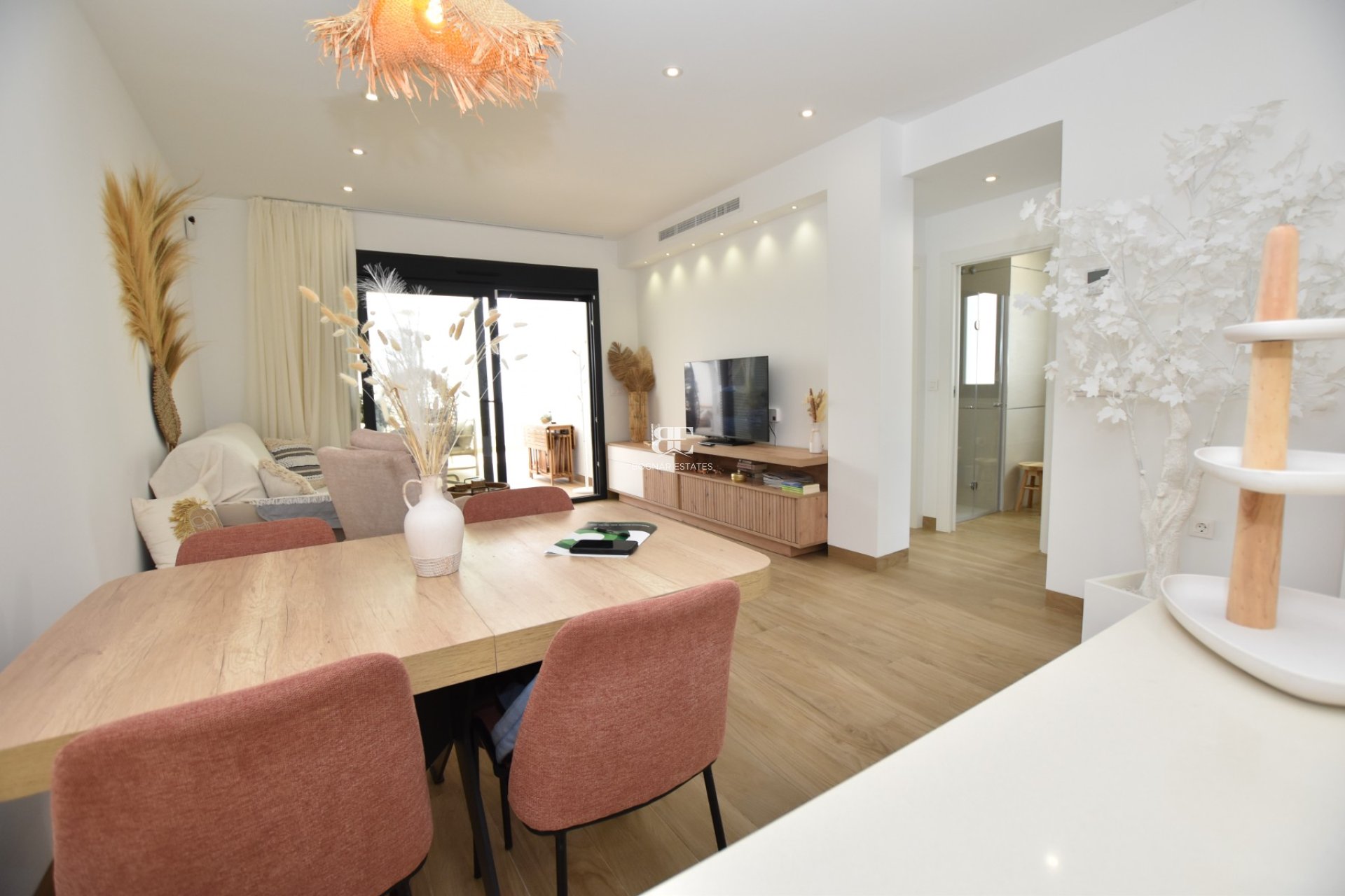 Herverkoop - apartment -
Torrevieja - Los Balcones