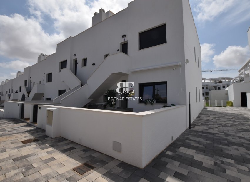 Herverkoop - apartment -
Torrevieja - Los Balcones