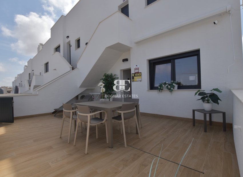 Herverkoop - apartment -
Torrevieja - Los Balcones
