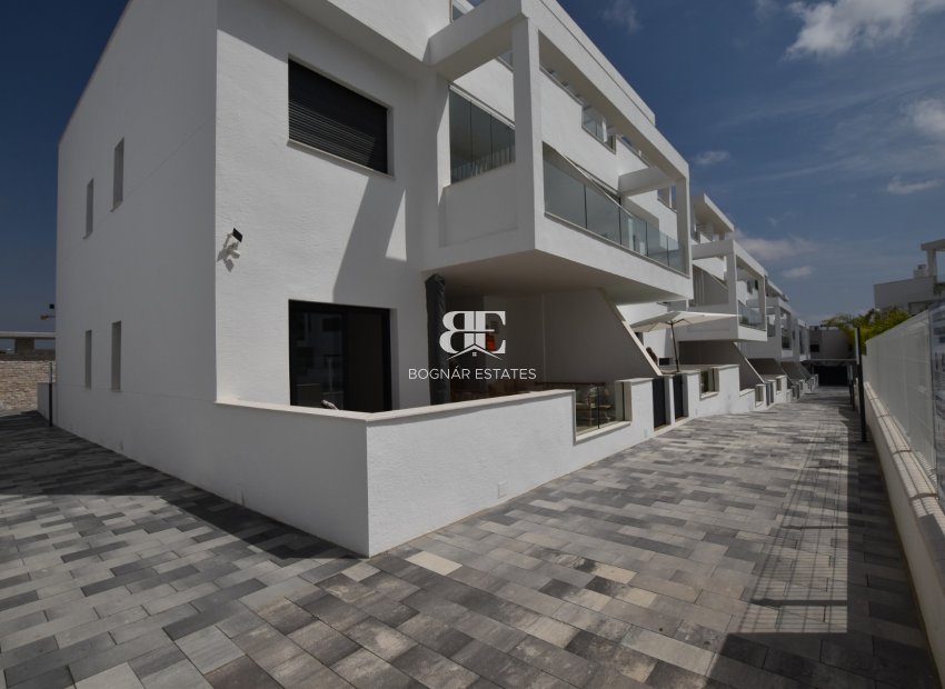 Herverkoop - apartment -
Torrevieja - Los Balcones