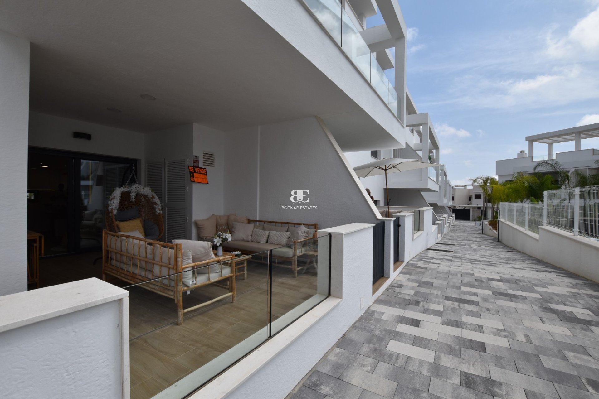Herverkoop - apartment -
Torrevieja - Los Balcones