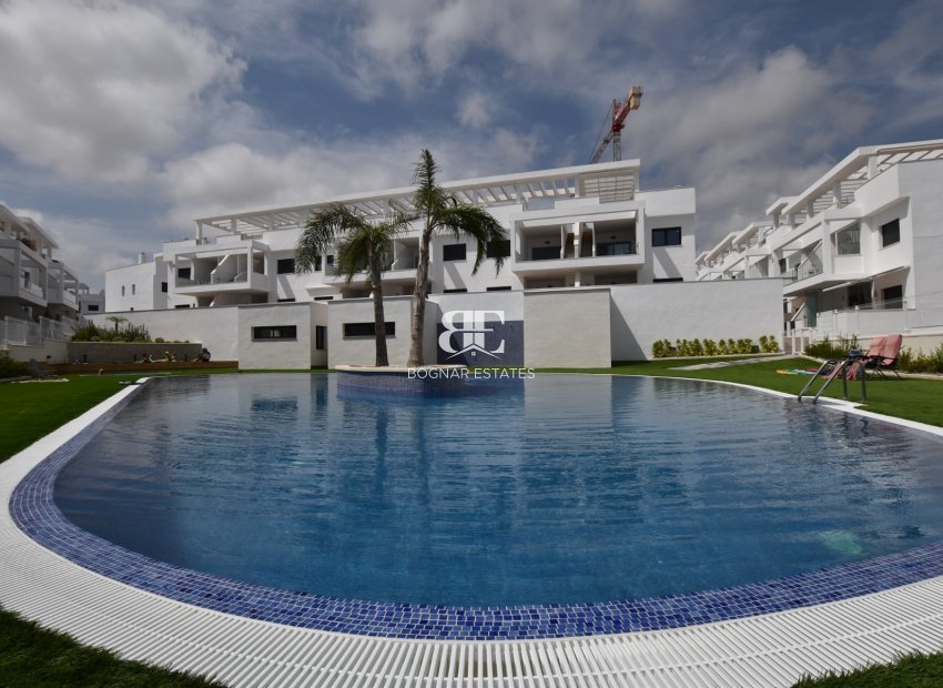 Herverkoop - apartment -
Torrevieja - Los Balcones