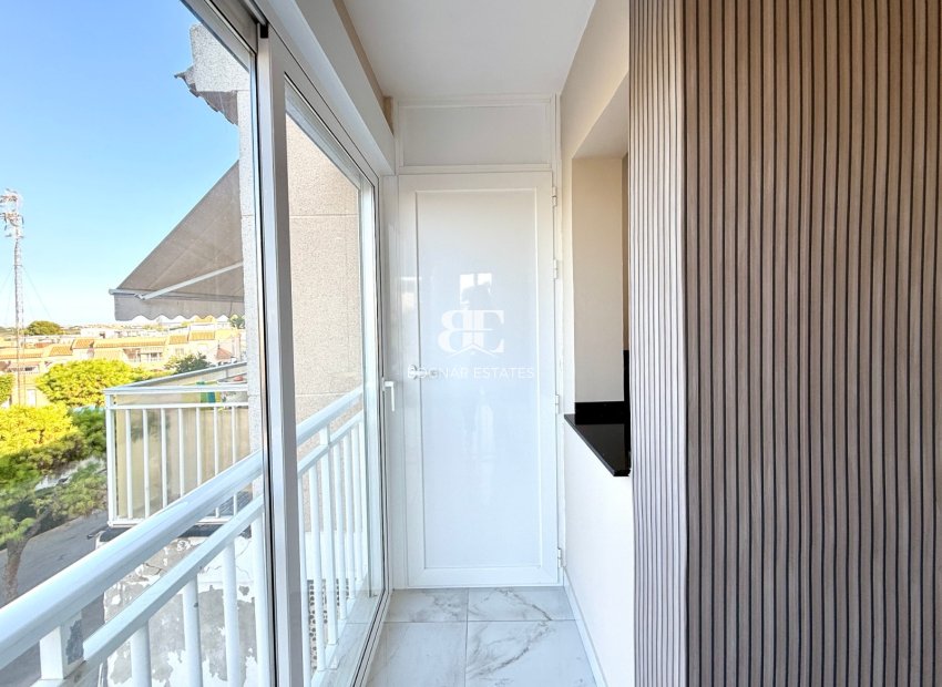 Herverkoop - apartment -
Torrevieja - Los Balcones