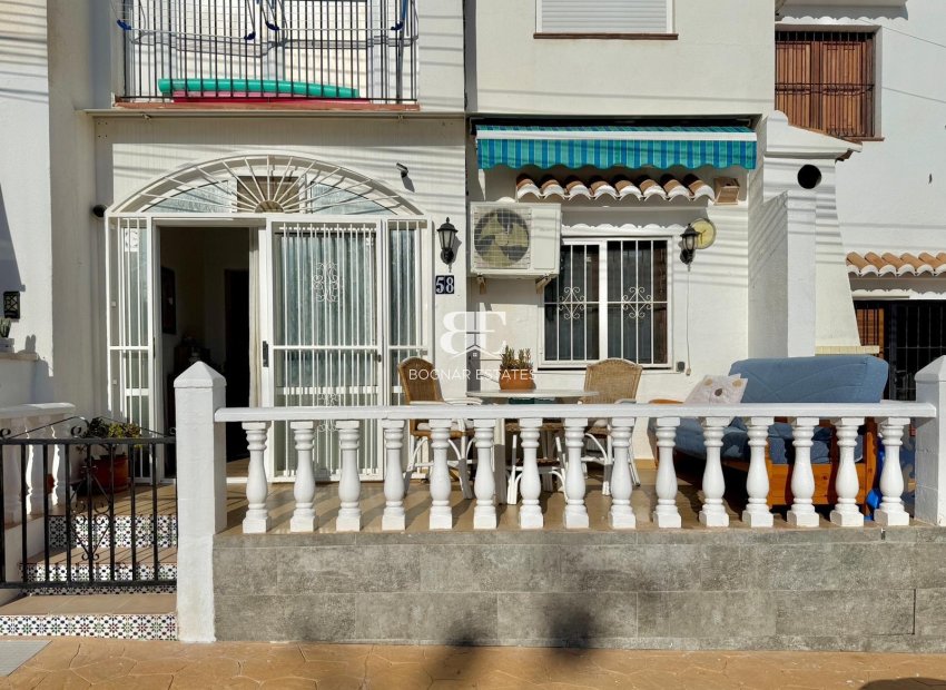 Herverkoop - apartment -
Torrevieja - Los Balcones