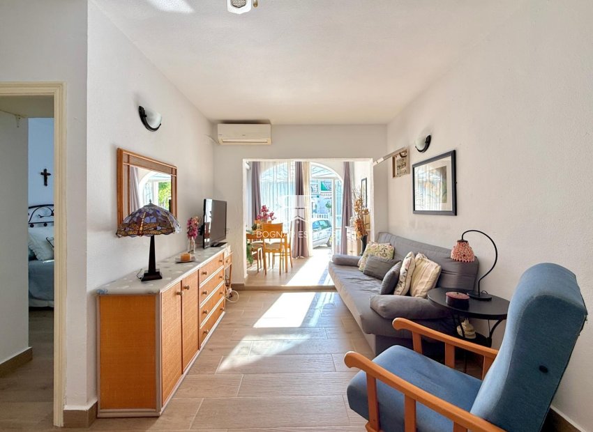 Herverkoop - apartment -
Torrevieja - Los Balcones