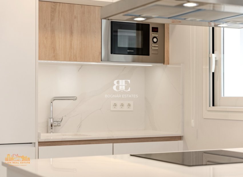 Herverkoop - apartment -
Torrevieja - Los Locos