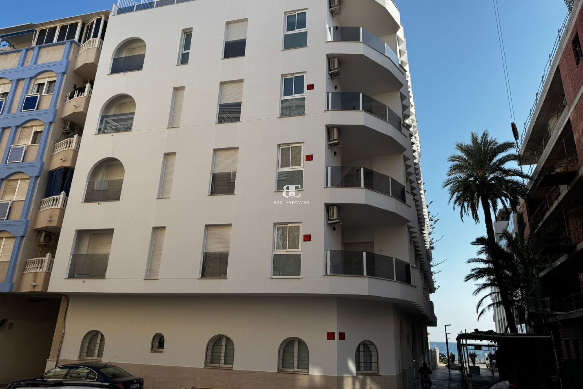 Herverkoop - apartment -
Torrevieja - Los Locos