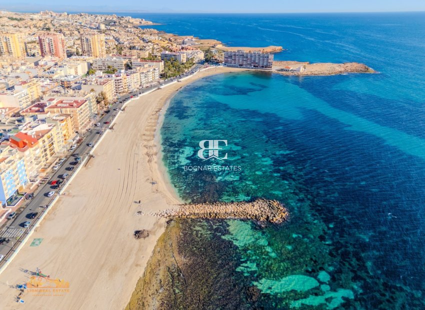 Herverkoop - apartment -
Torrevieja - Los Locos