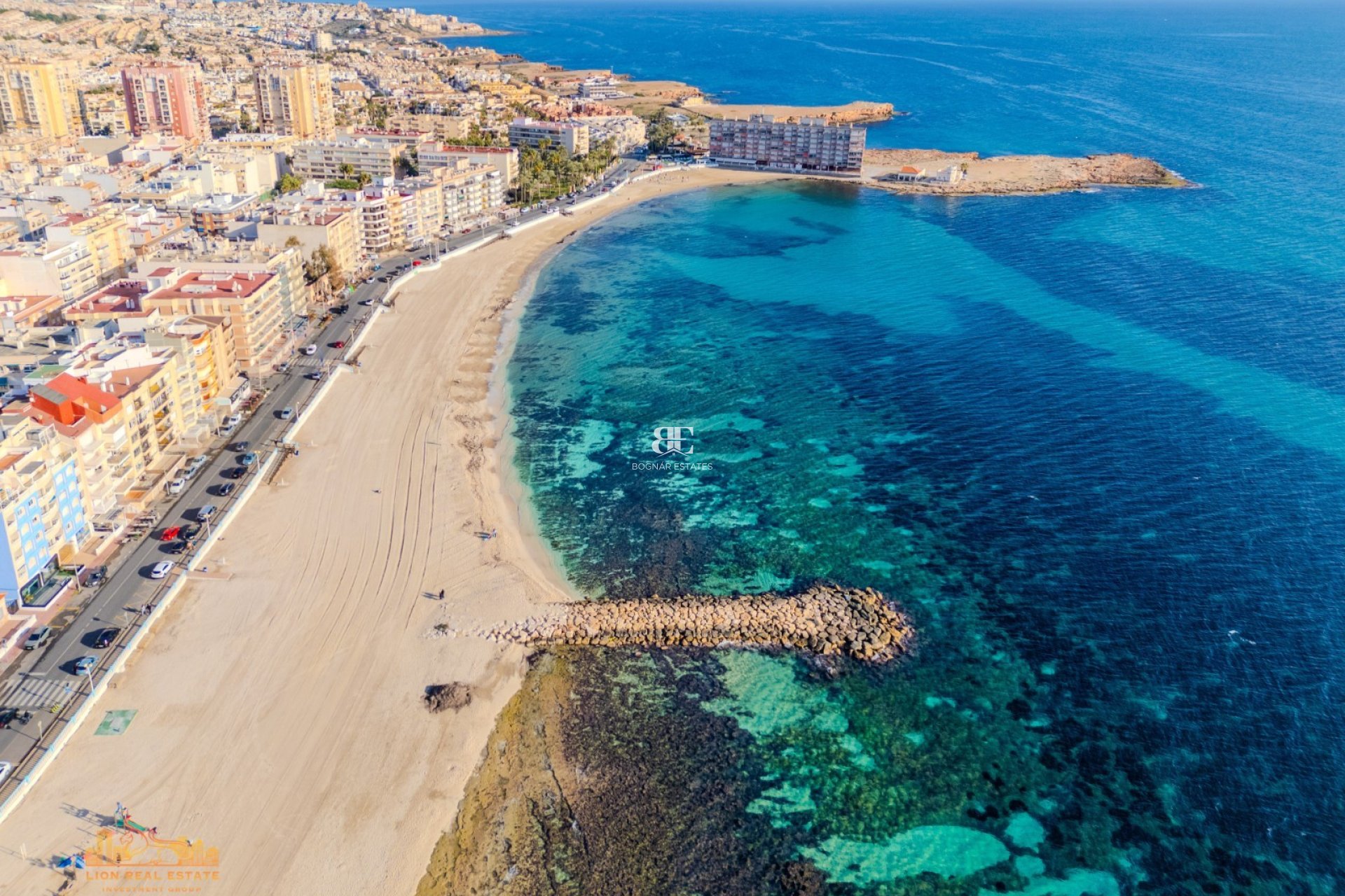 Herverkoop - apartment -
Torrevieja - Los Locos