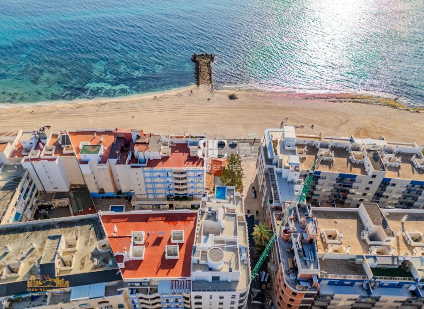 Herverkoop - apartment -
Torrevieja - Los Locos