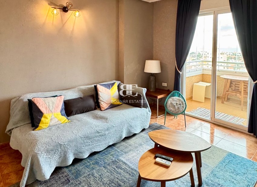 Herverkoop - apartment -
Torrevieja - Nueva Torrevieja