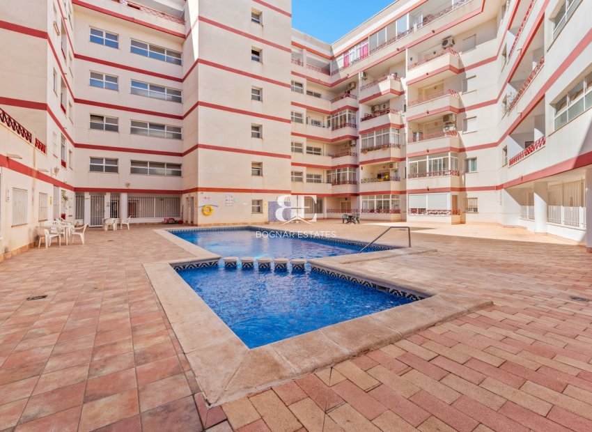 Herverkoop - apartment -
Torrevieja - Parque de las Naciones