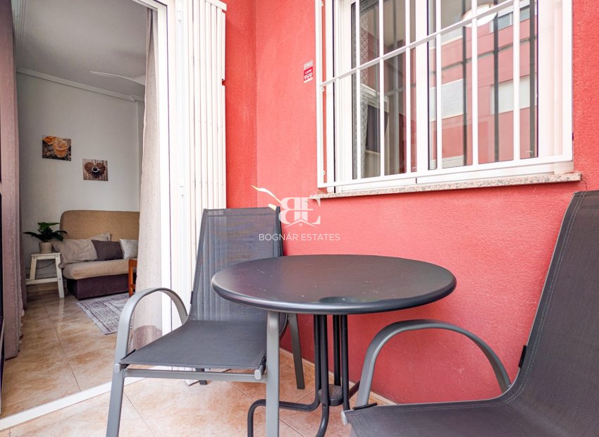 Herverkoop - apartment -
Torrevieja - Parque de las Naciones