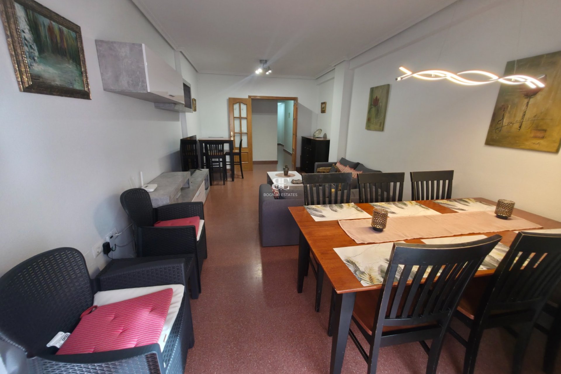 Herverkoop - apartment -
Torrevieja - Paseo maritimo