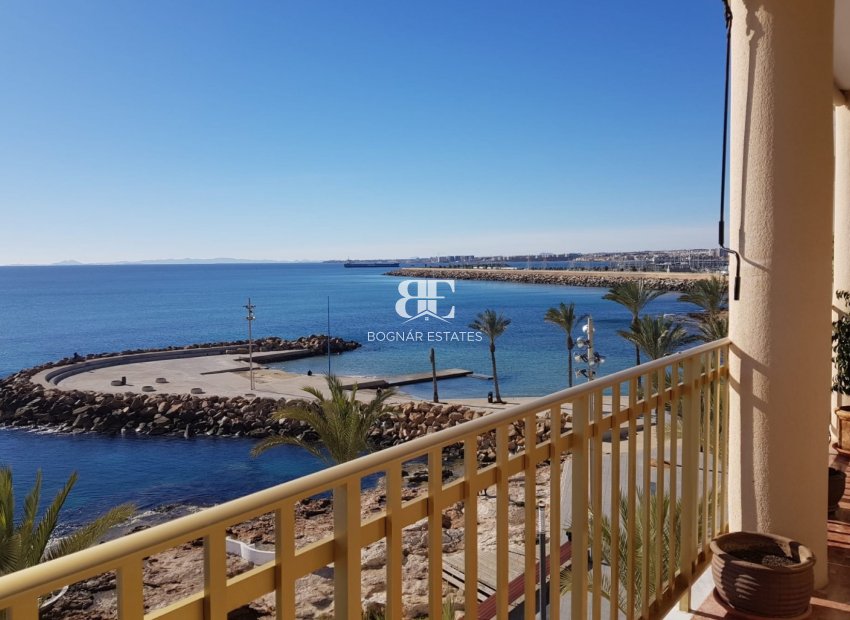 Herverkoop - apartment -
Torrevieja - Playa del Cura