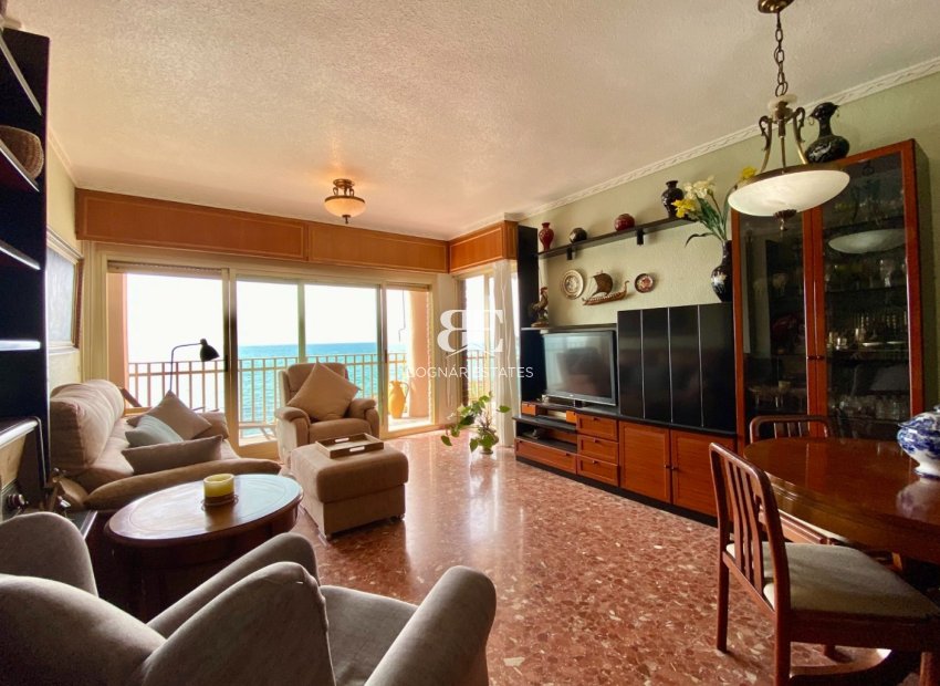 Herverkoop - apartment -
Torrevieja - Playa del Cura