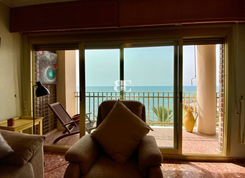 Herverkoop - apartment -
Torrevieja - Playa del Cura