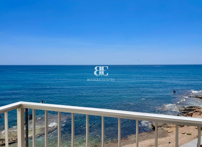 Herverkoop - apartment -
Torrevieja - Playa del Cura